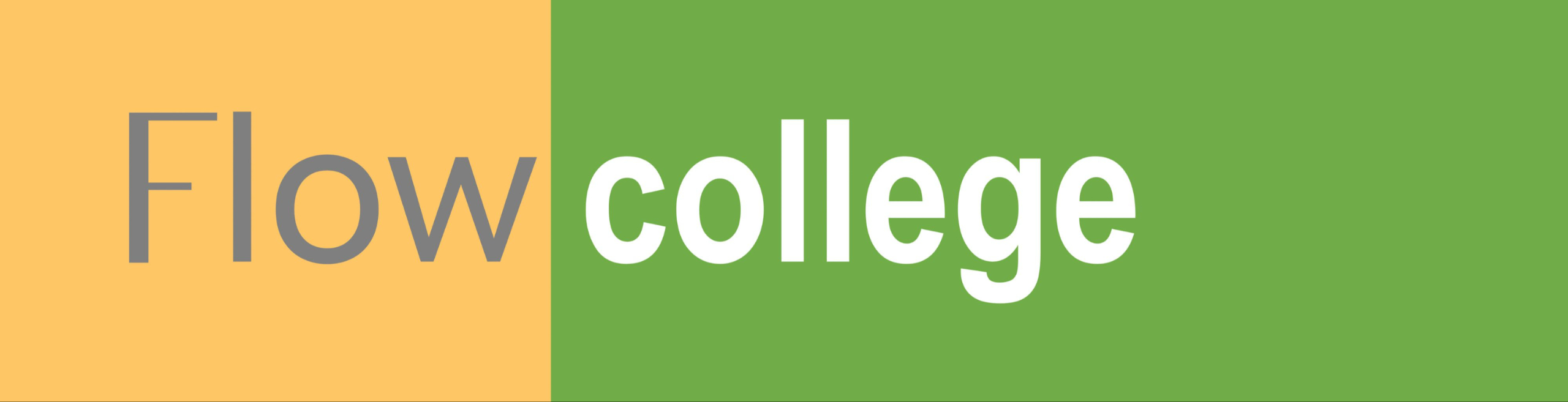 Flow college van start de flow training en coaching