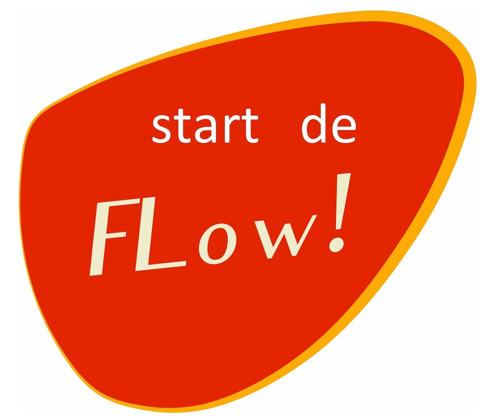 Welkom bij start de flow en Rob Houdijk