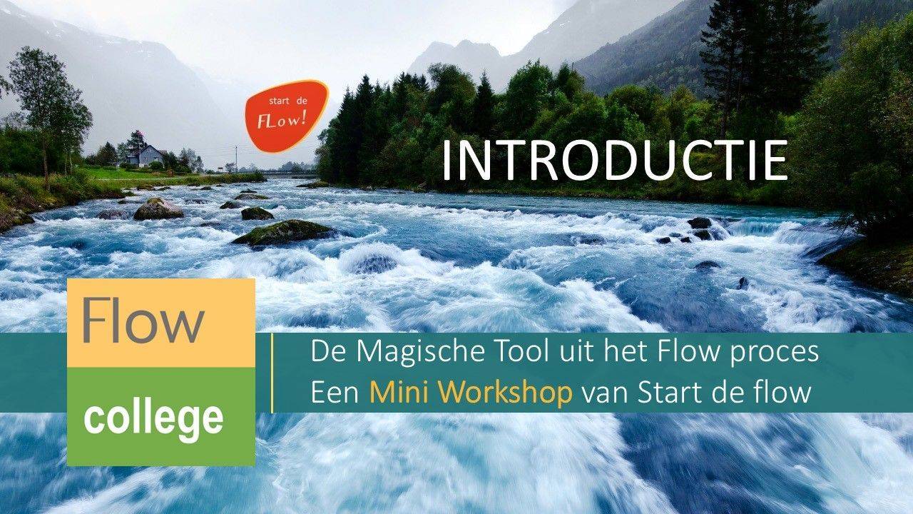 mini workshop de wet van aantrekking deel 2