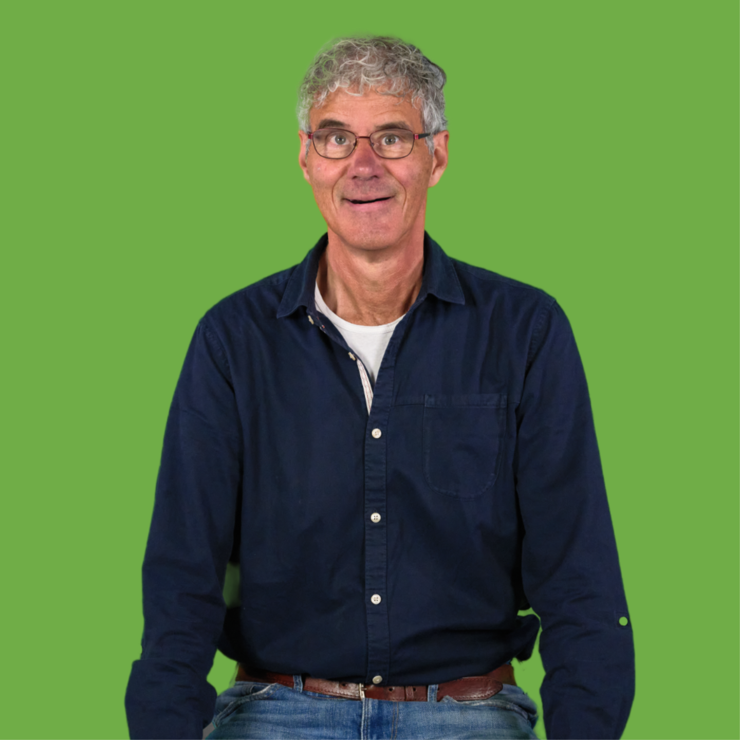 Rob Houdijk initiatiefnemer van Start de Flow