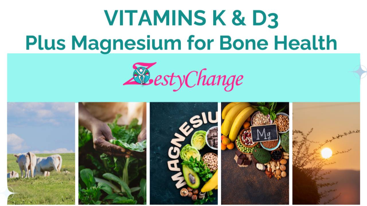 Unlocking the Power of Vitamin K for Health and Weight Management 🌟