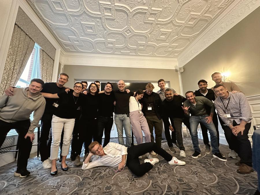 CEO Intensive™ · UK, September 2024