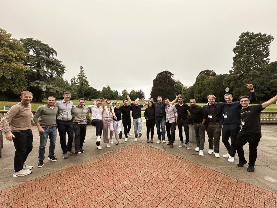 CEO Intensive™ · UK, September 2024