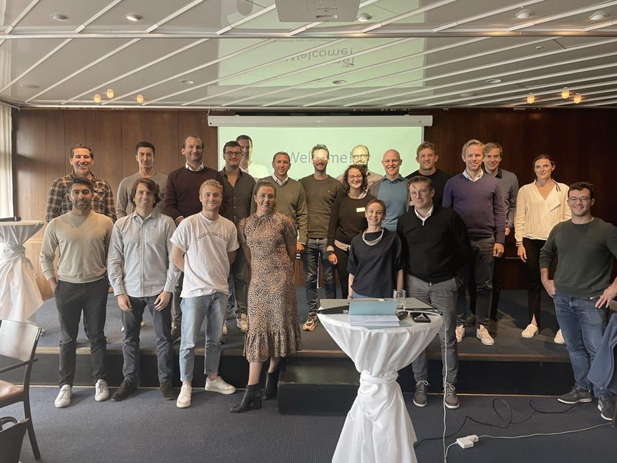 Insight Partners Mindset Summit · Stockholm, 2022