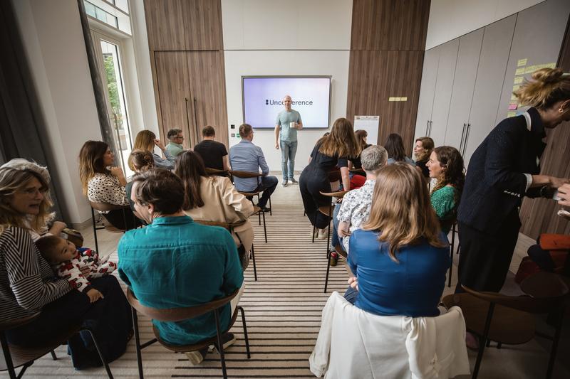 Founder Coach Unconference · London, 2022