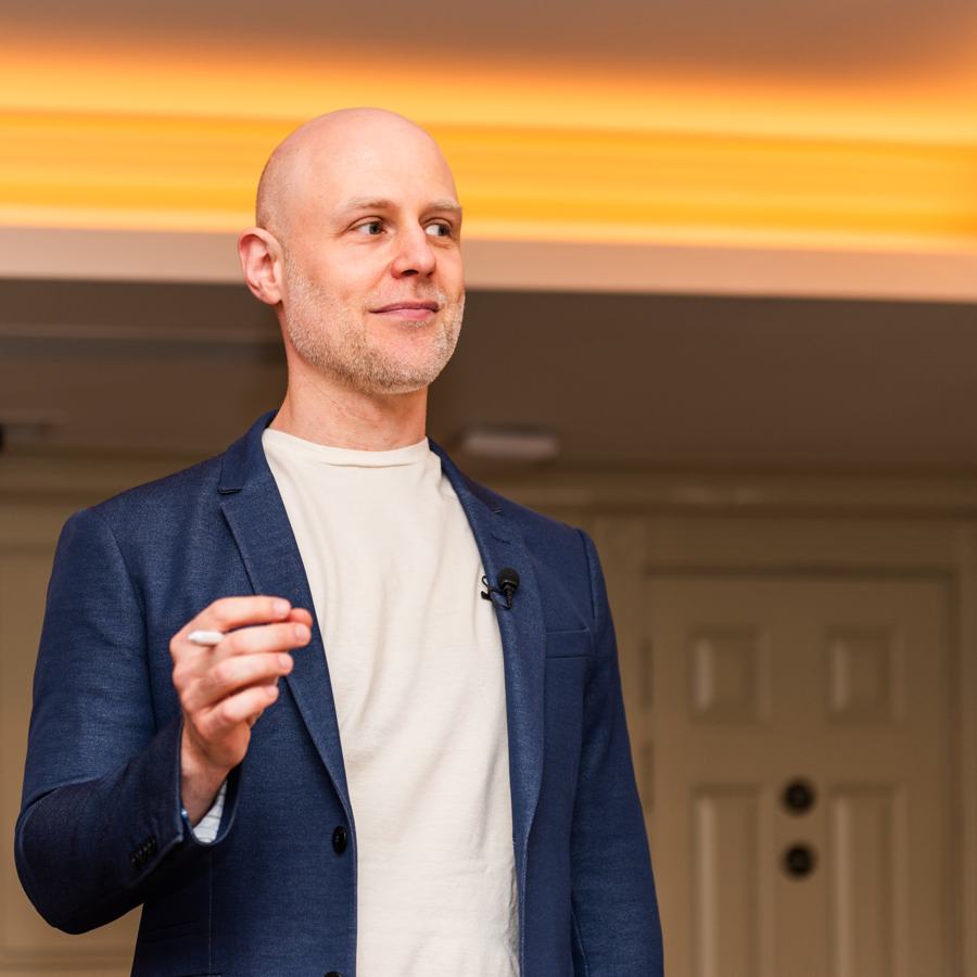 Dave Bailey at The CEO Reset