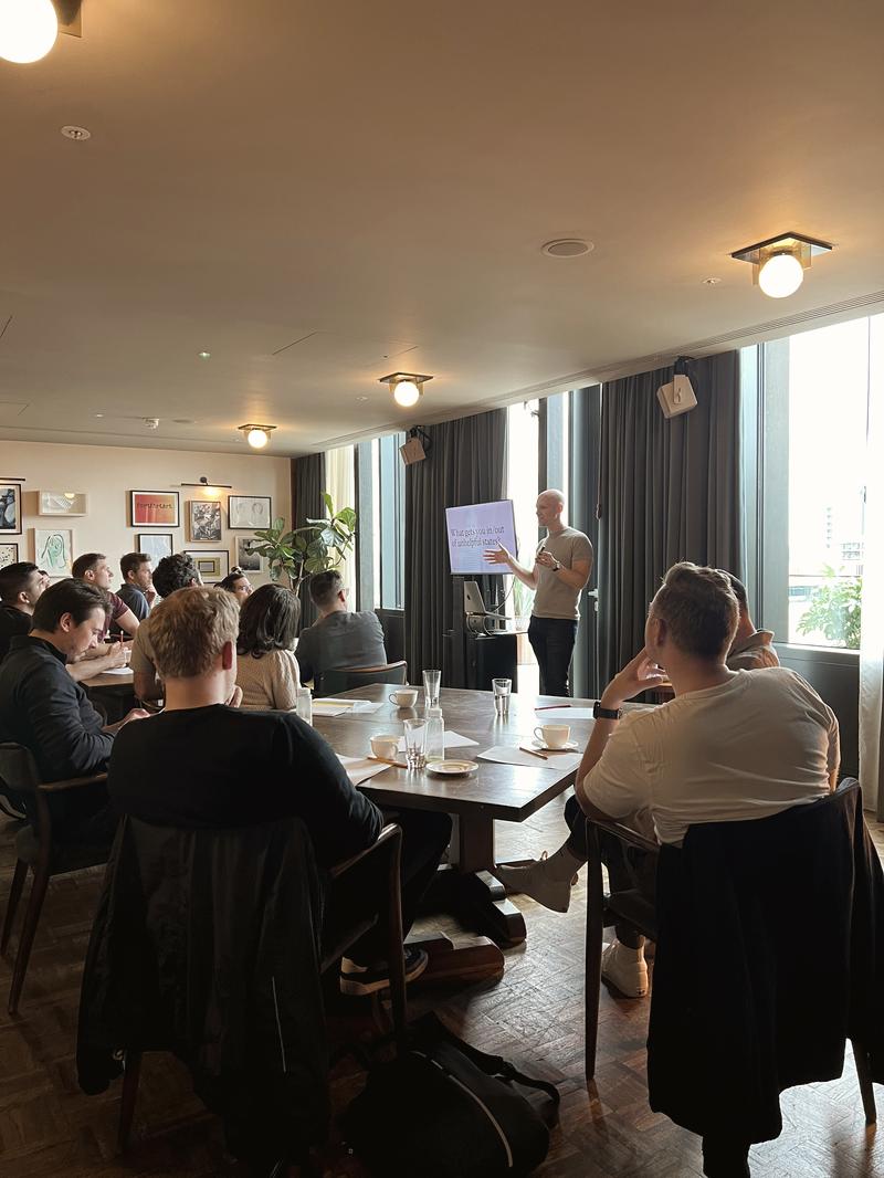 Coaching Foundations™ · London, 2022