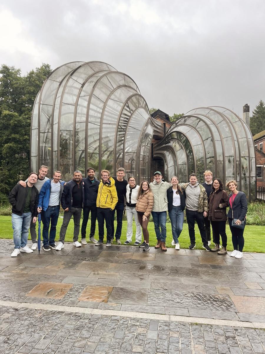 CEO Intensive™ · UK, September 2024