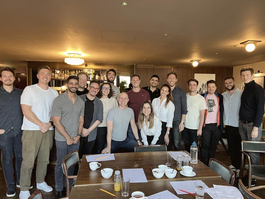 Coaching Foundations™ · London, 2022