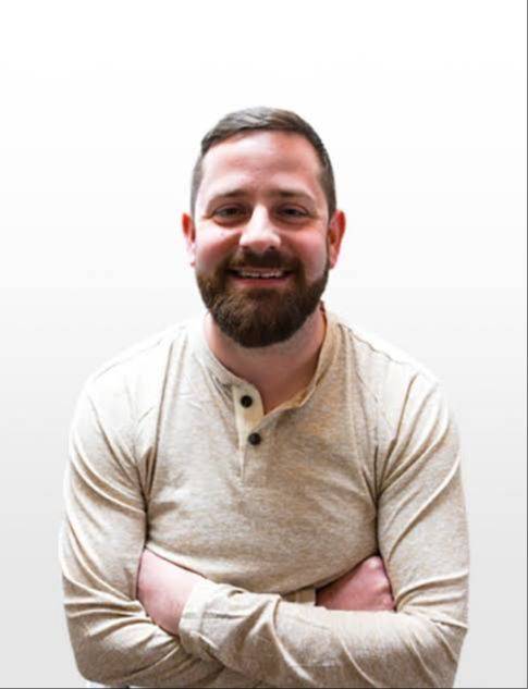 Brad McLeod, host of The Sober Motivation Podcast