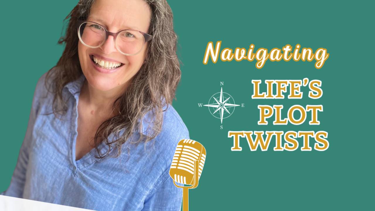 Turning Points and Turning Pages with Catherine Newman