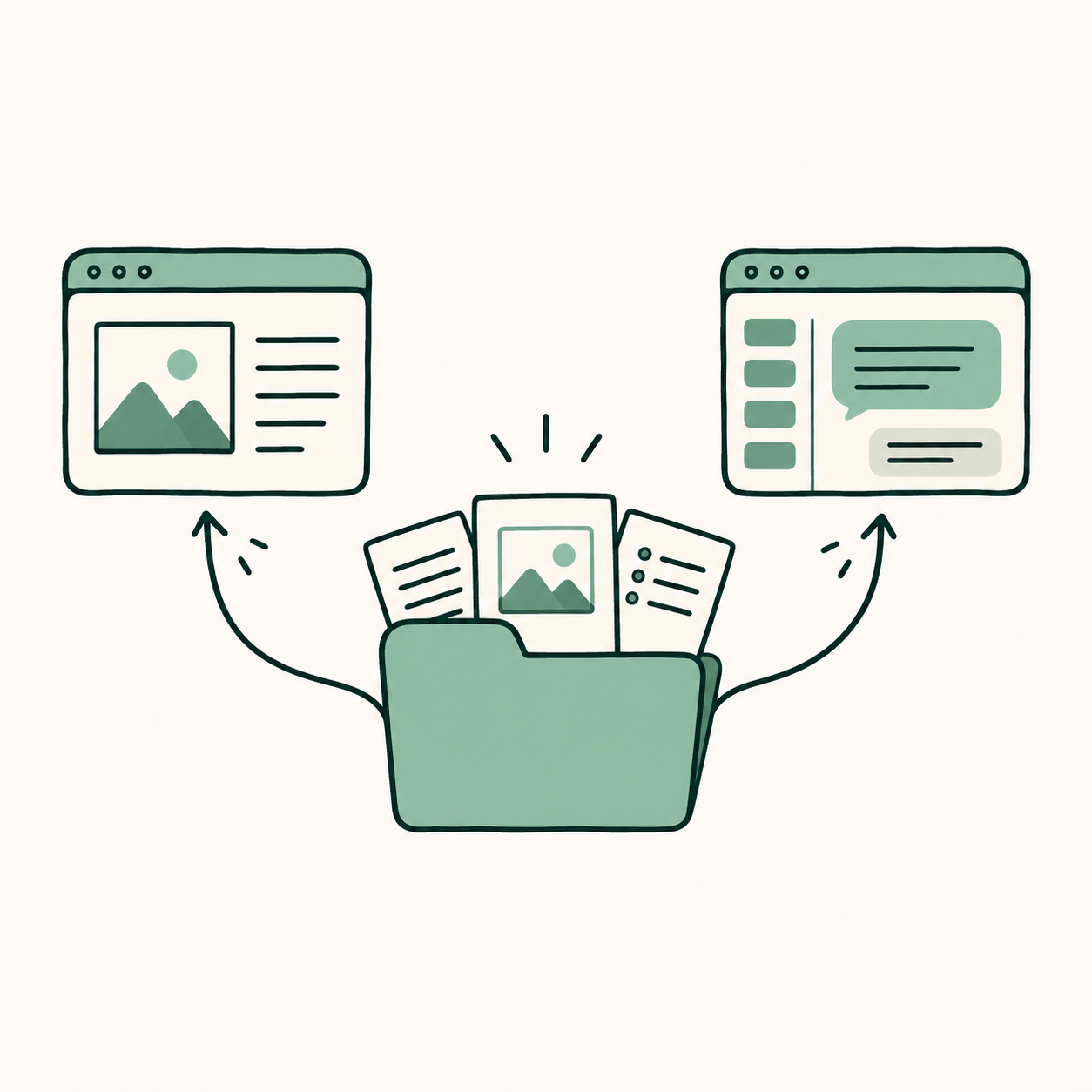 AI Pro lesson 2 illustration