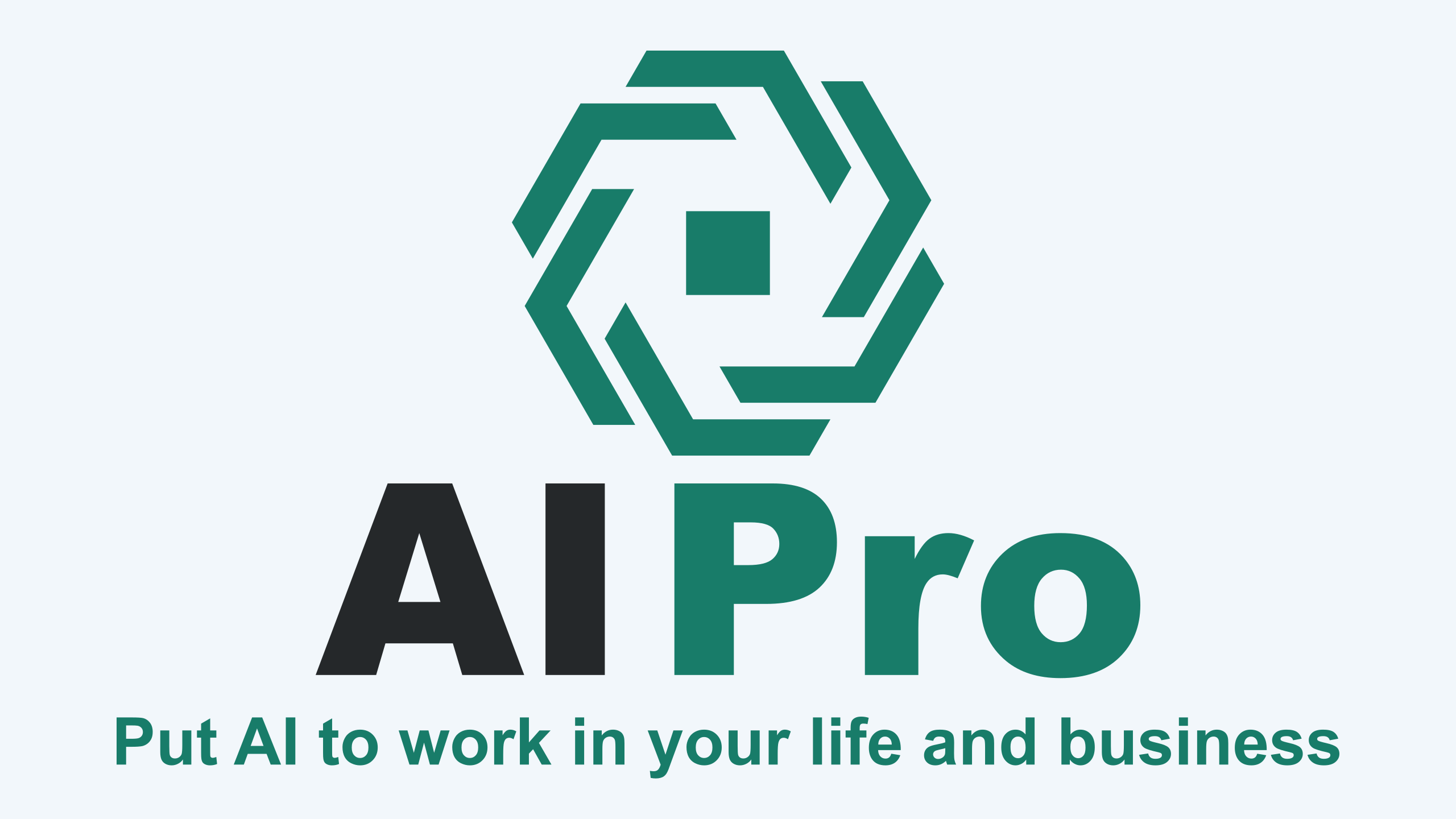 AI Pro: Put AI to work in your life and business