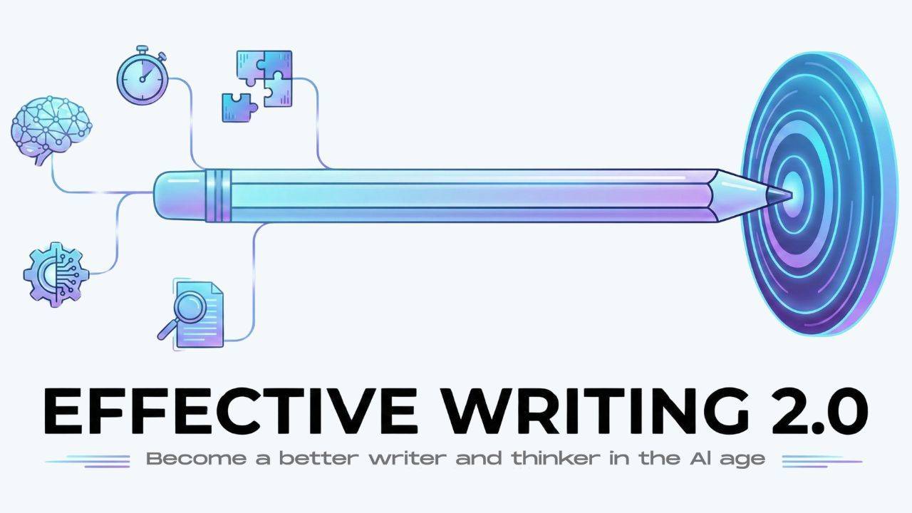 Effective Writing 2.0 by Darius Foroux