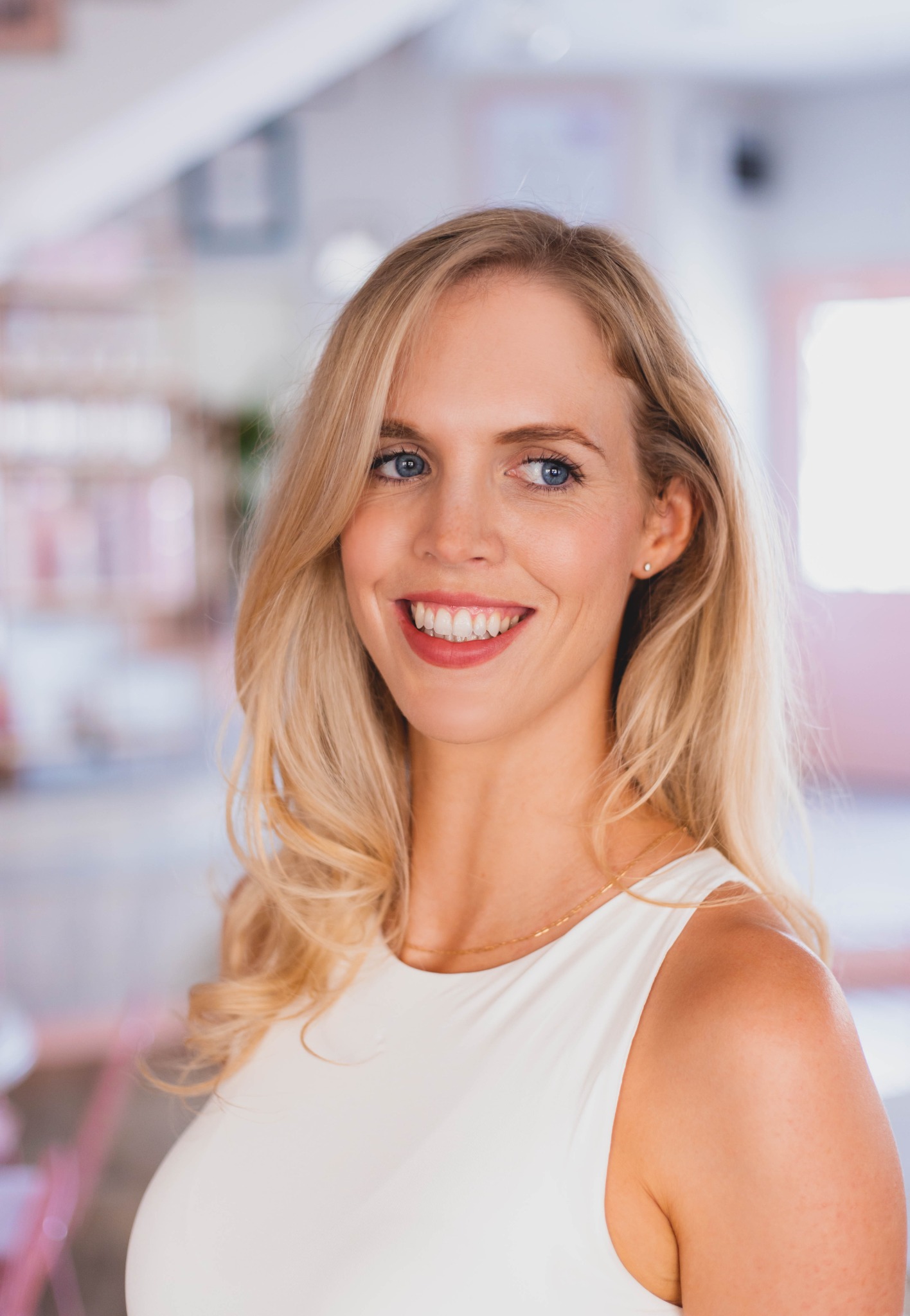 Kirsten Jackson, Registered Dietitian