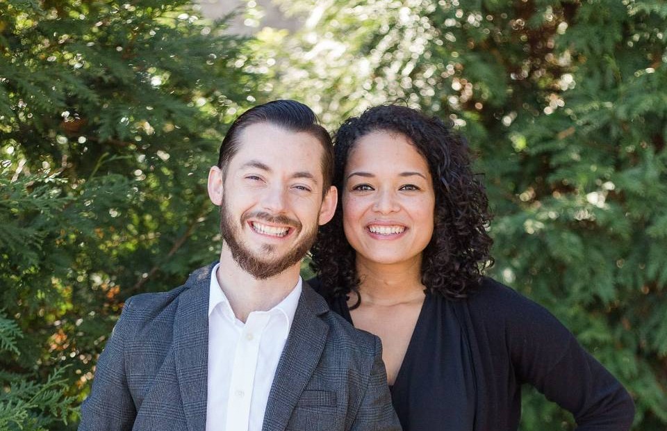 Drs. Nathan and Rebecca Warren