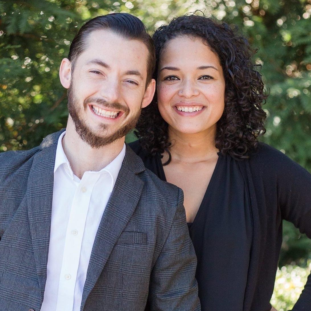 Drs. Nathan and Rebecca Warren