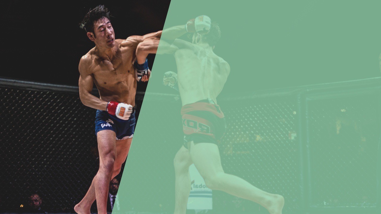 mma striking