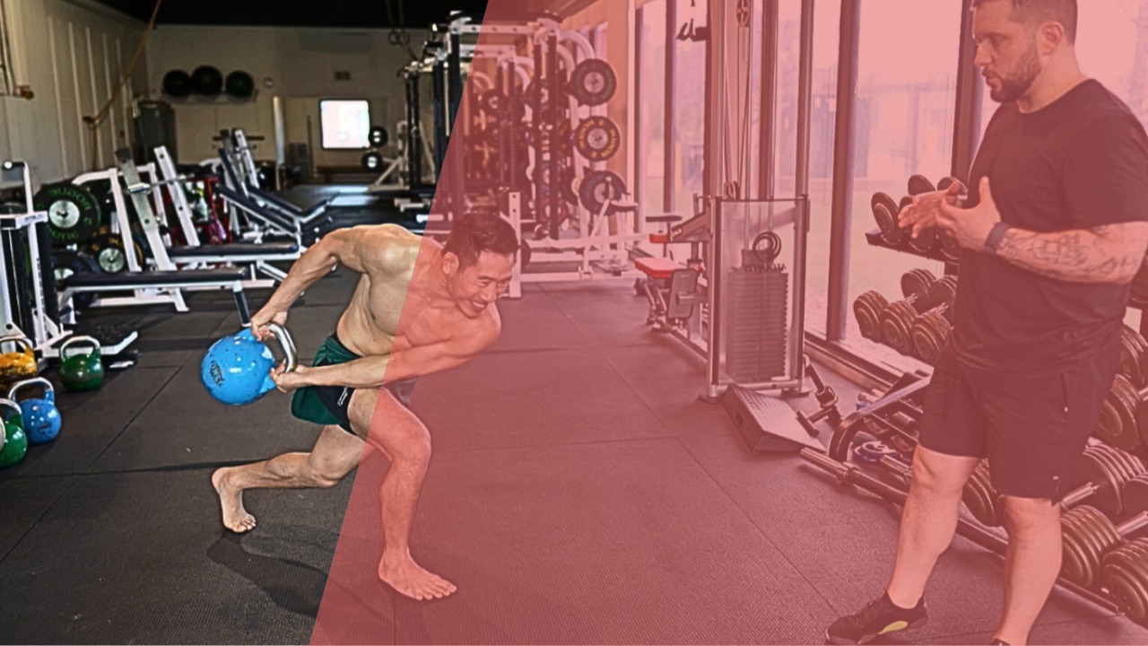 mma striking