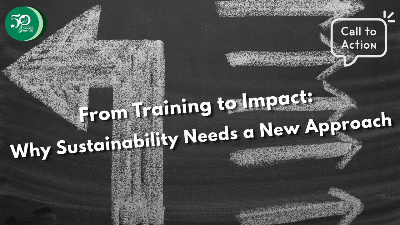 training and impact as two directions