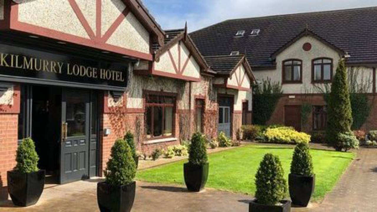 Kilmurry Lodge Hotel Sustainability Case Study | Fifty Shades Greener