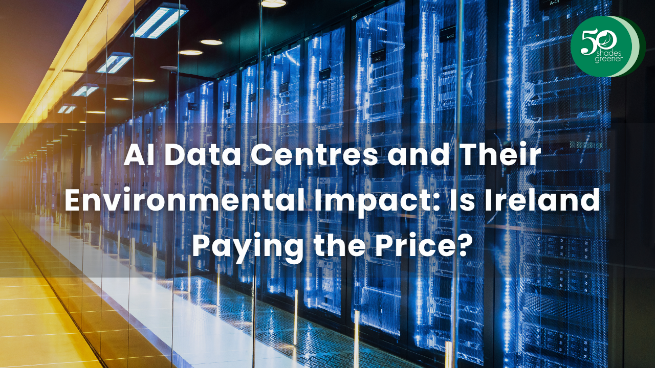 AI Data Center and Environmental Impact