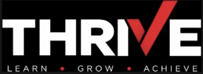 Thrive Education logo