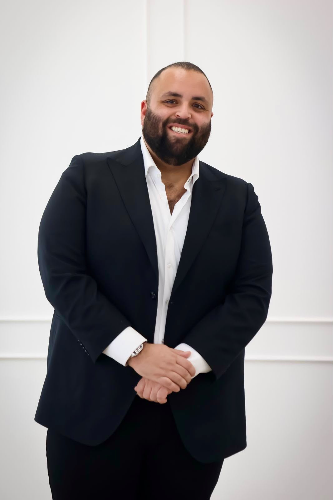 Max Raphael, Mortgage Specialist, Tiffany Group
