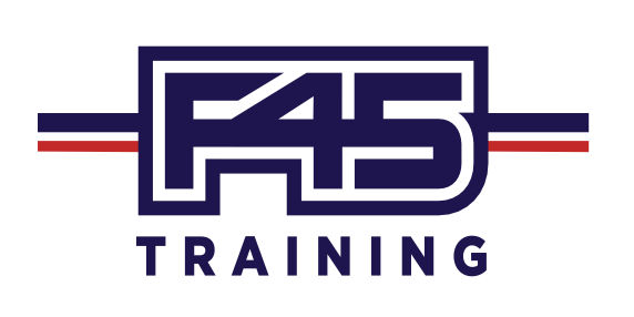 F45 Training logo