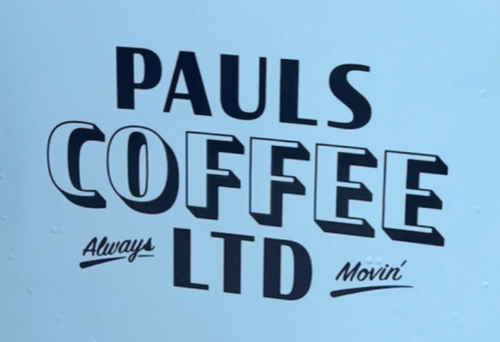Paul's Coffee logo