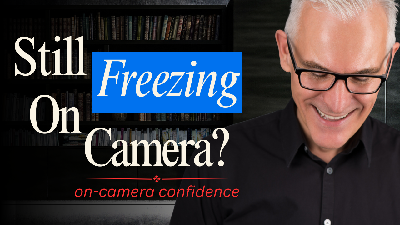 The Real Reason Capable Experts Still Freeze On Camera