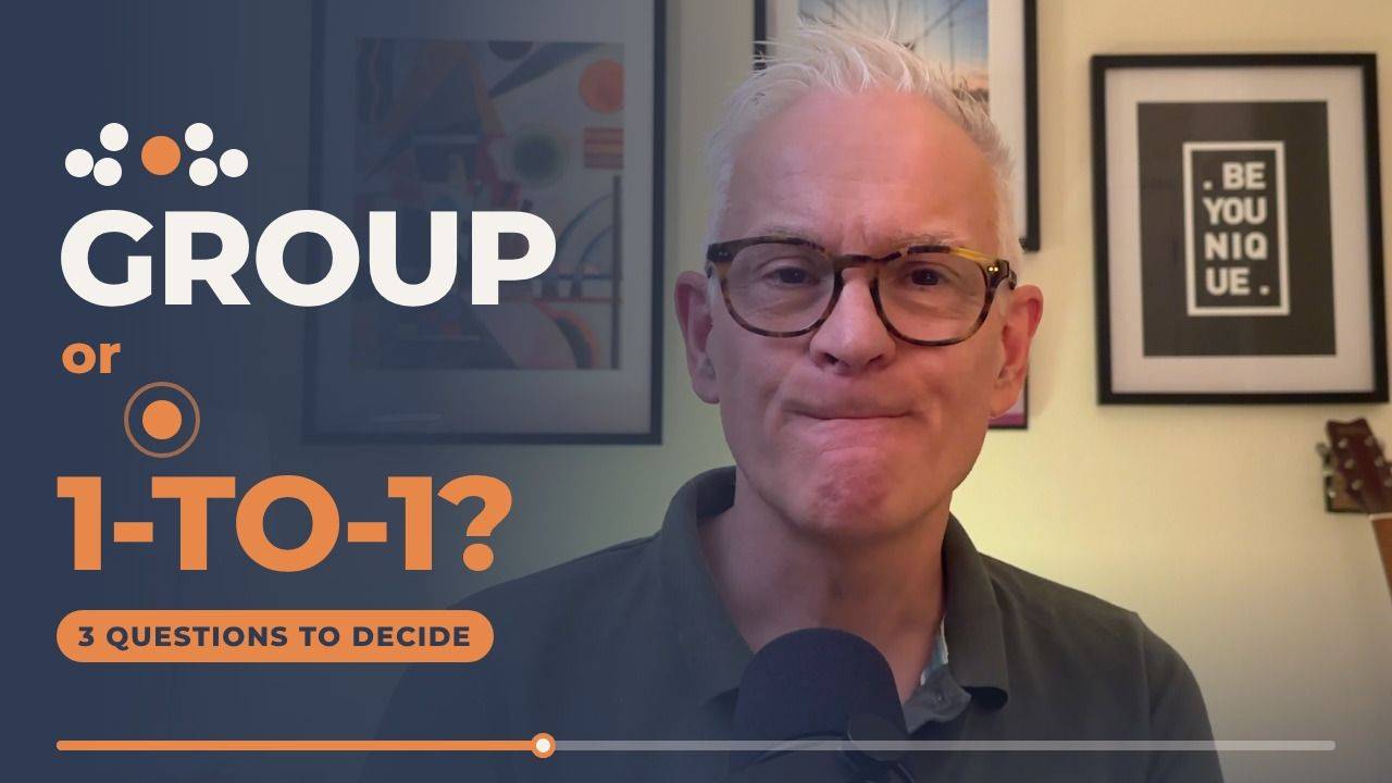 How to Choose the Right Way to Work on Your Camera Confidence