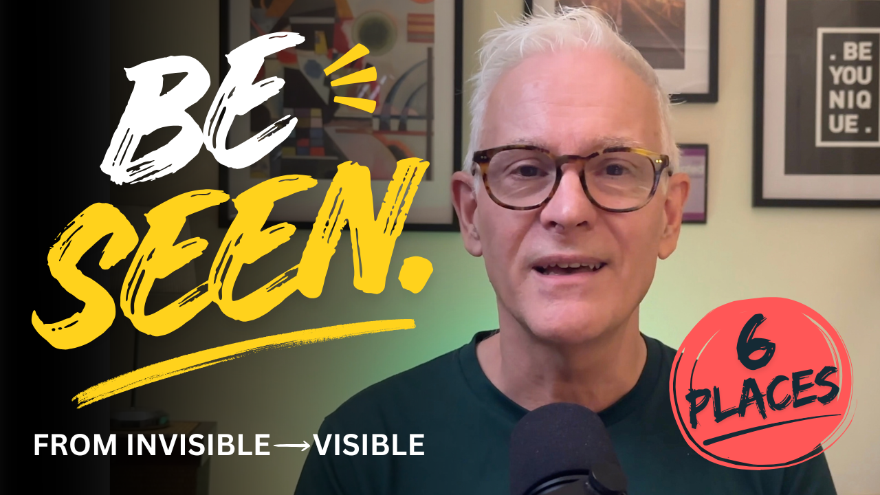 From Invisible to Visible: Camera Confidence for Coaches 