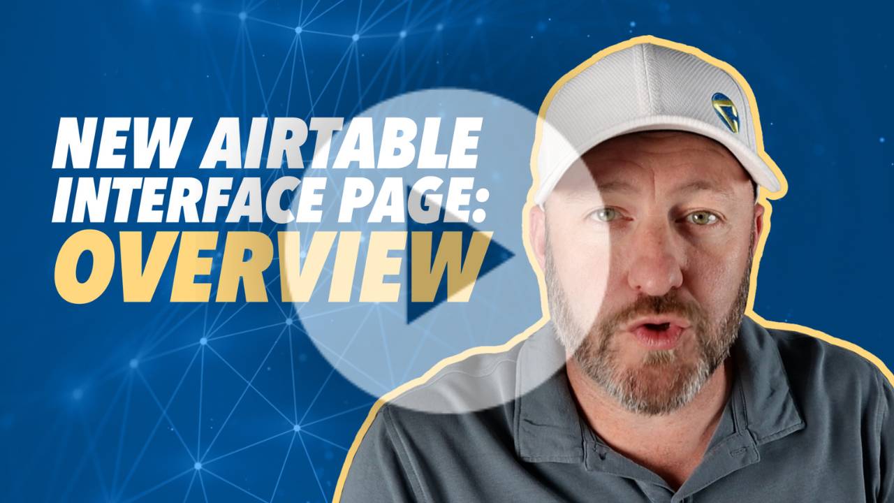 Master the New Airtable Overview Interface A StepbyStep Guide