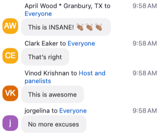 5-Day AI Sprint testimonial