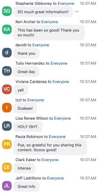 5-Day AI Sprint testimonial