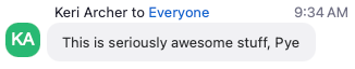 5-Day AI Sprint testimonial