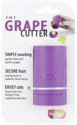 2-in-1 Grape Cutter
