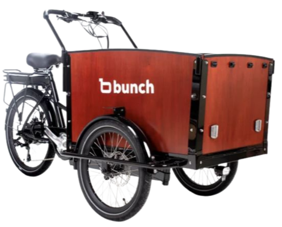 Bunch Cargo Bike
