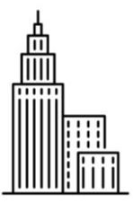 Skyscraper icon