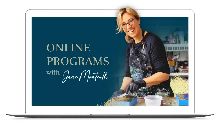 Member Login to Programs with Jane Monteith