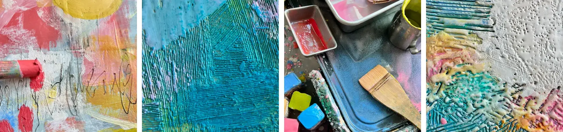 wax art and encaustic art tools