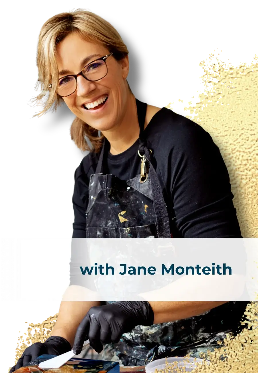 encaustic wax art workshop teacher