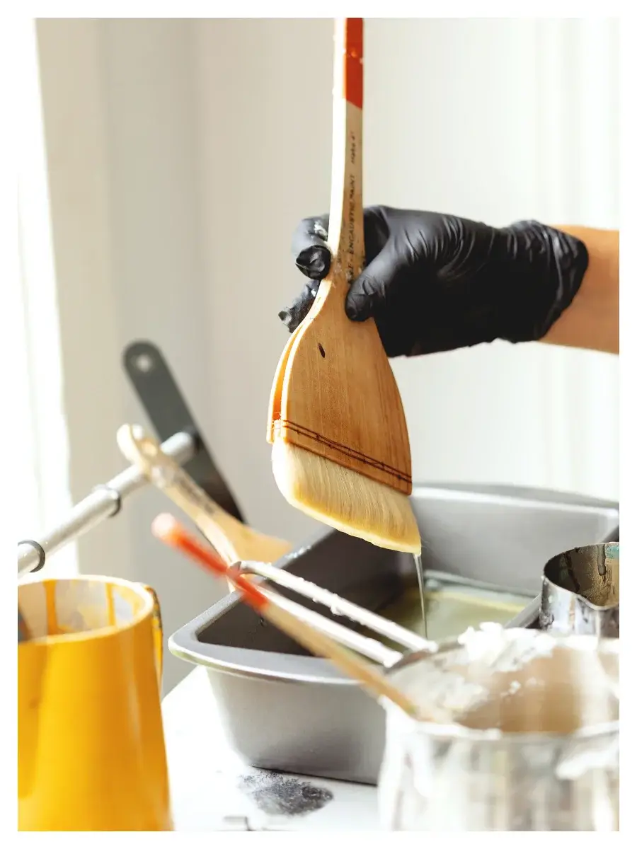 encaustic art supplies