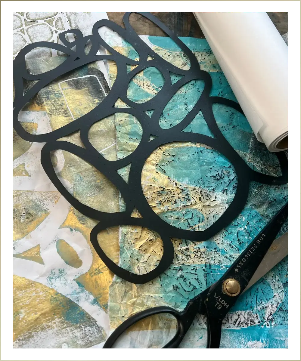 art stencils
