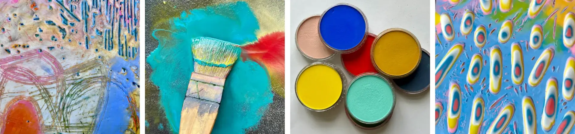 wax art tools and encaustic art