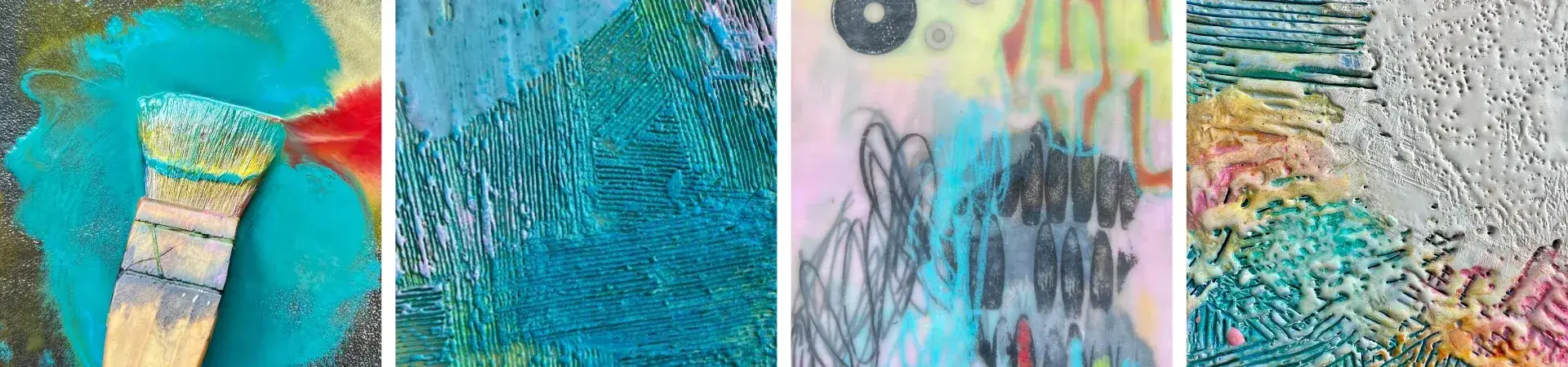 wax art and encaustic art tools