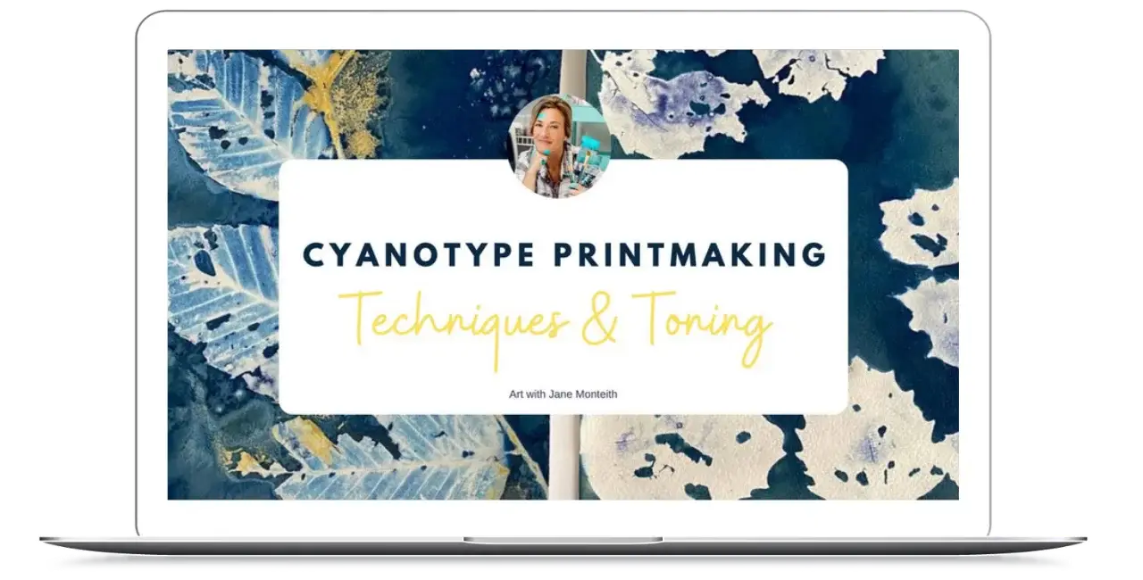 Cyanotype Printmaking