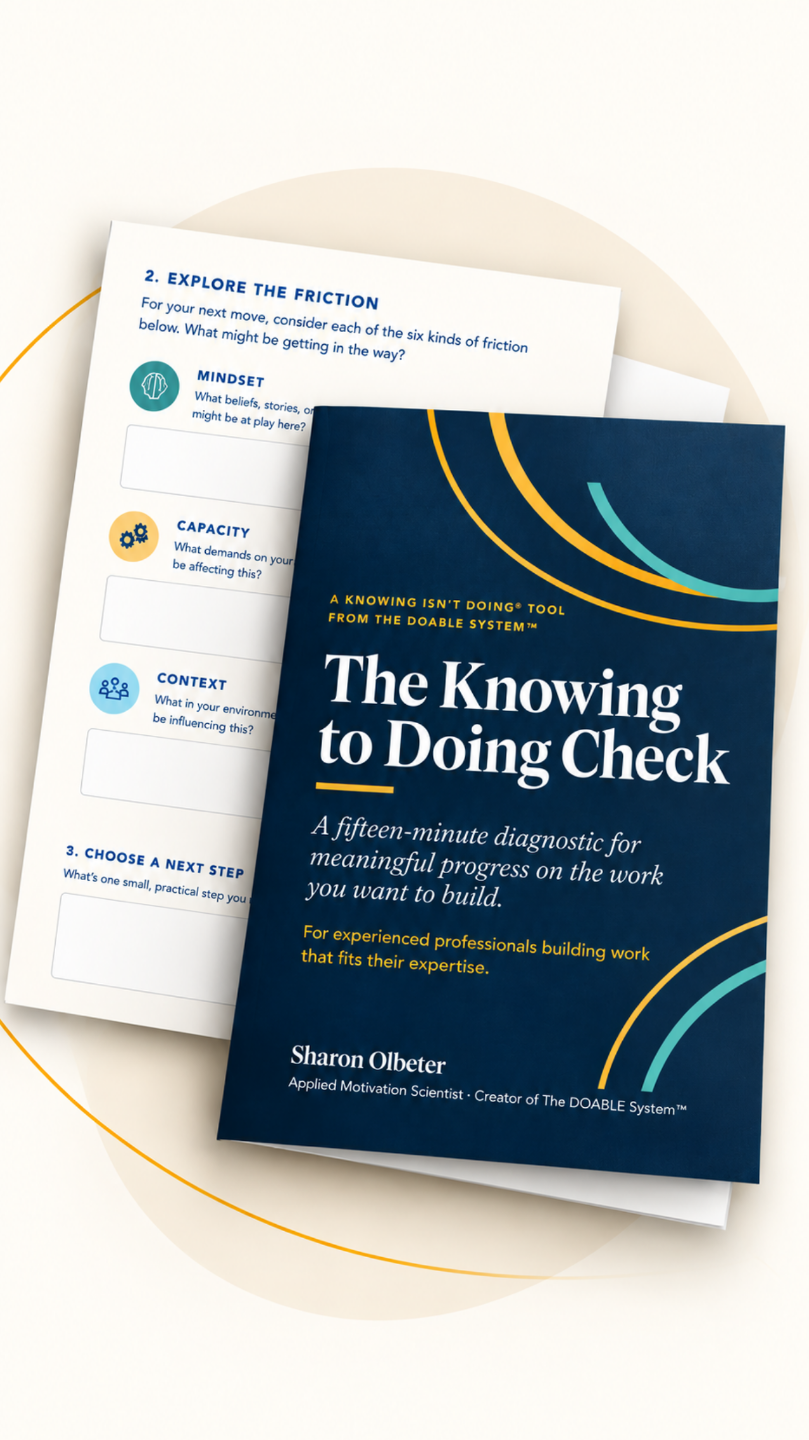 Workbook mockup