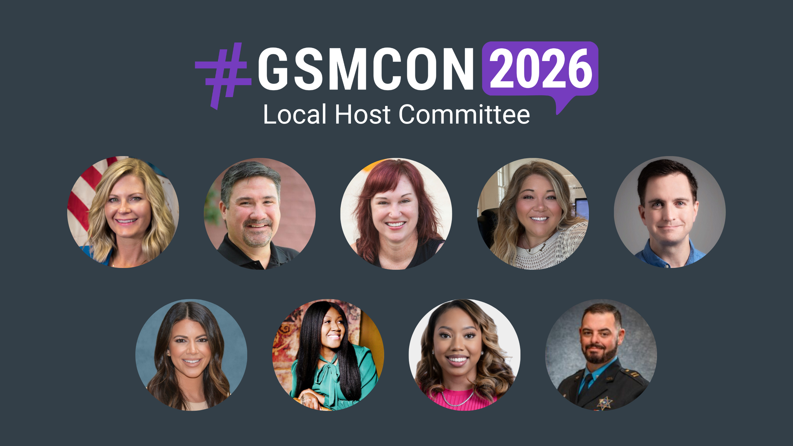 GSMCON Local Host Committee